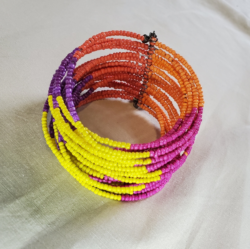 Beaded Bracelet